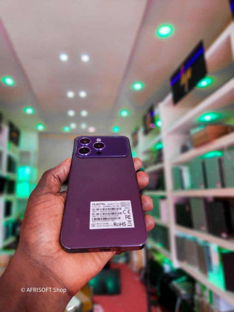 OUKITEL Solutions & Avantages au quotidien.